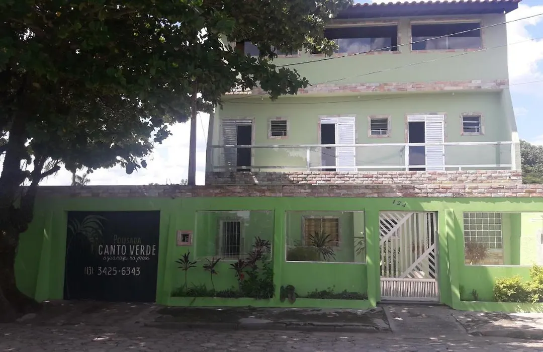 Pousada Canto Verde Itanhaém-1
