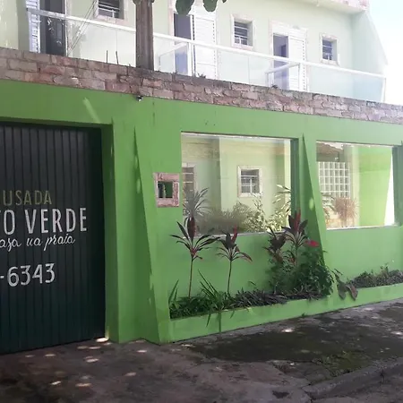 Pousada Canto Verde Itanhaém-3