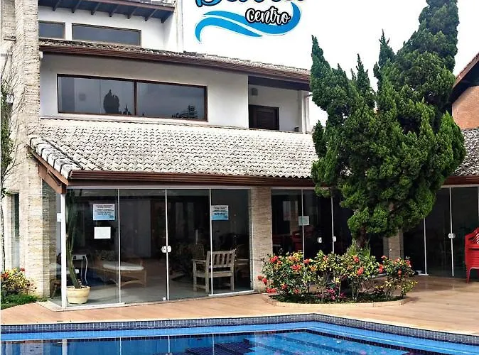 Pousada & Hostel Boca Da Barra Itanhaém