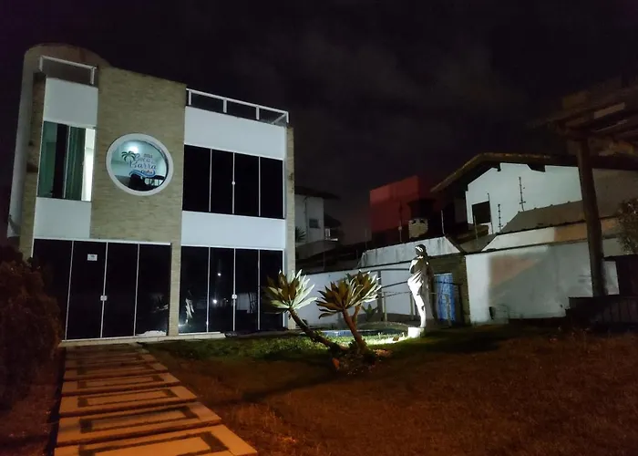 Pousada & Hostel Boca Da Barra Itanhaém