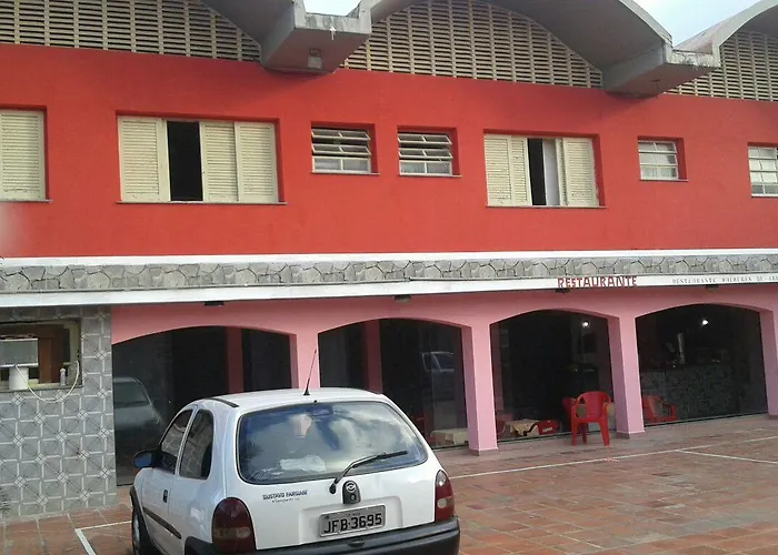 Hotel Pousada Mulheres De Areia Itanhaém