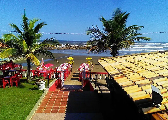 Hotel Pousada Mulheres De Areia Itanhaém