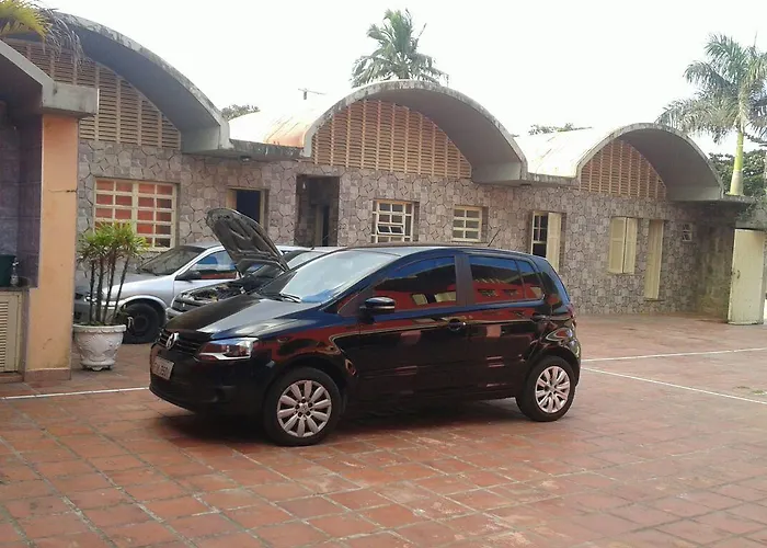 Hotel Pousada Mulheres De Areia Itanhaém
